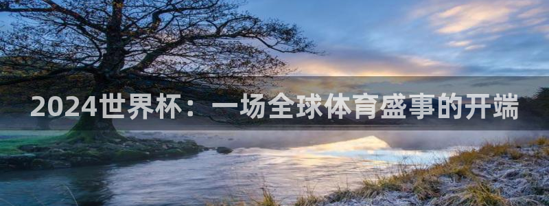 世界杯在线直播入口：2024世界杯：一场全球体育盛事的开端