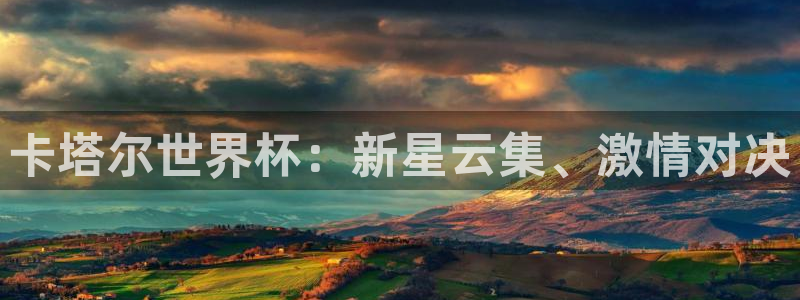 联赛杯直播:卡塔尔世界杯:新星云集、激情对决
